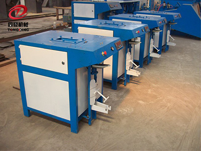  Automatic valve packing machine