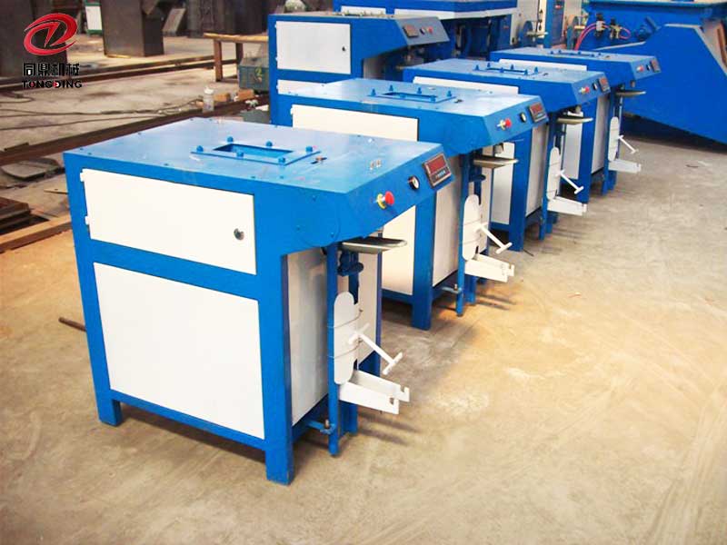  Automatic valve packing machine