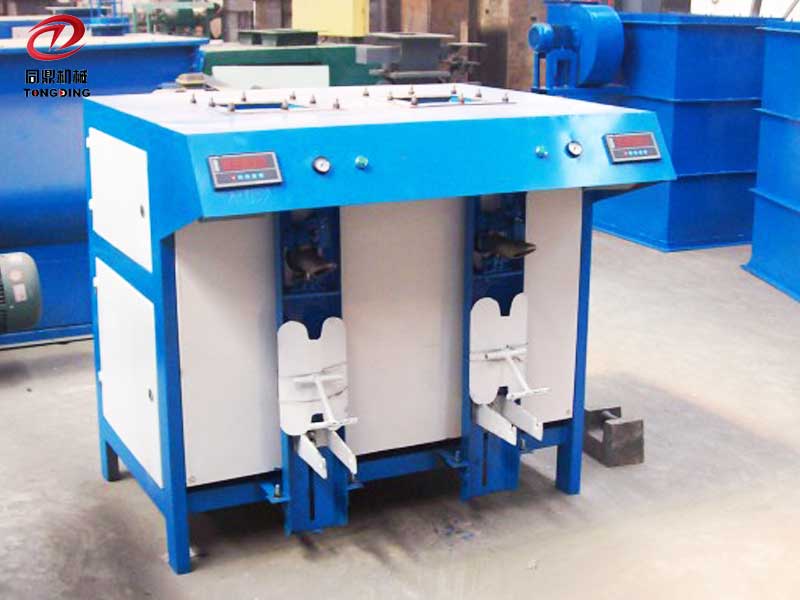  Automatic valve packing machine