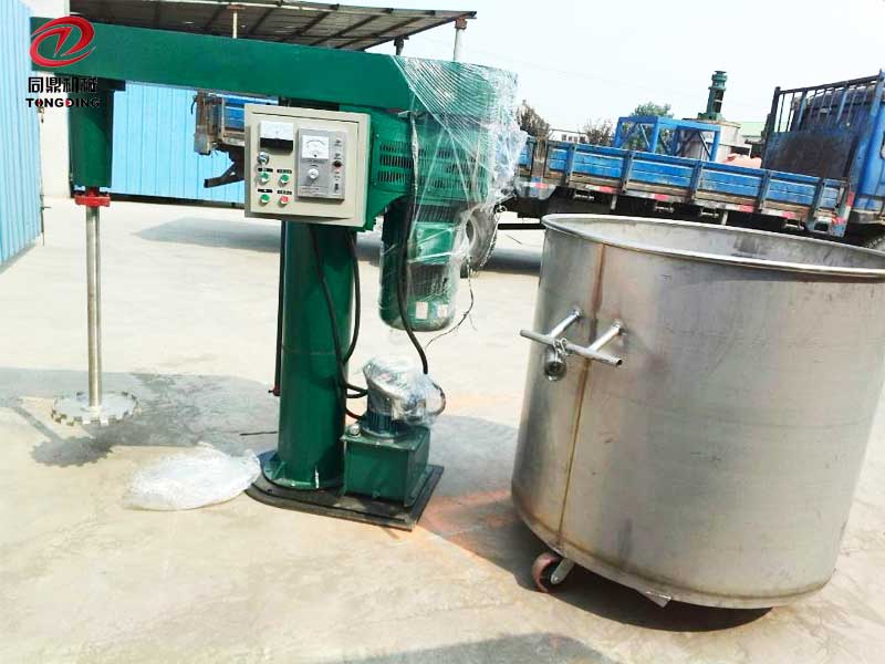 High Speed Disperser