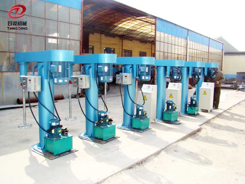 High Speed Disperser