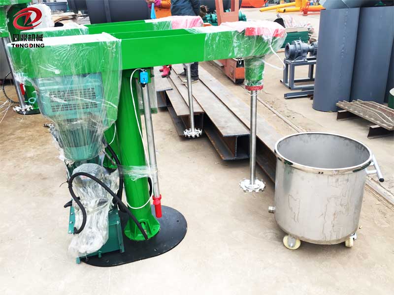 High Speed Disperser