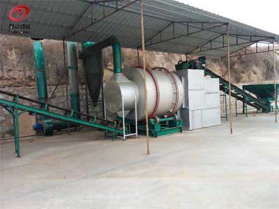 Three-Return Dryer Product Line