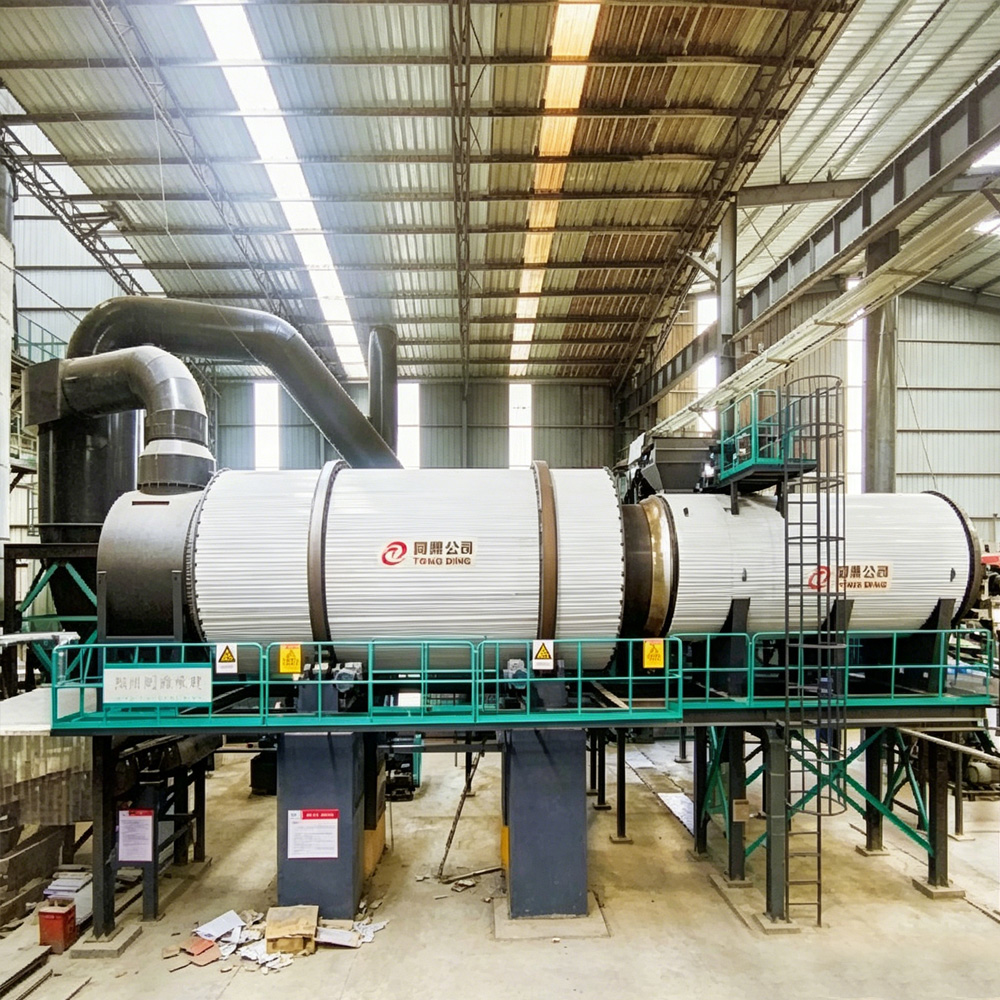 san drying line