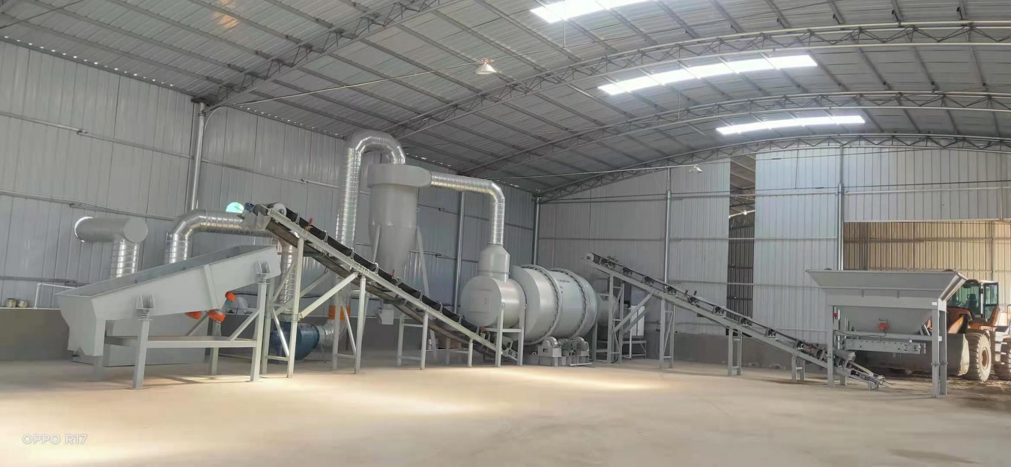 Zhengzhou Tongding’s Drying Machine Production Line: A Perfect Match for Saudi Arabia’s Industrial Needs